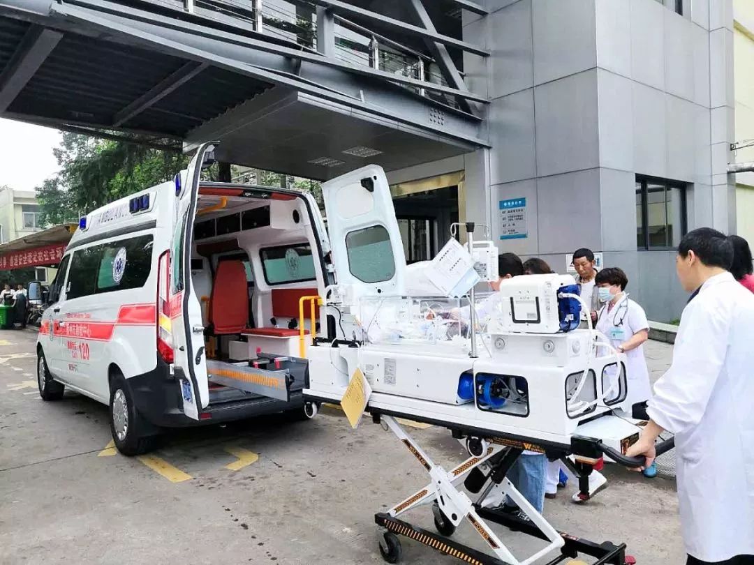 台州长短途救护车转院