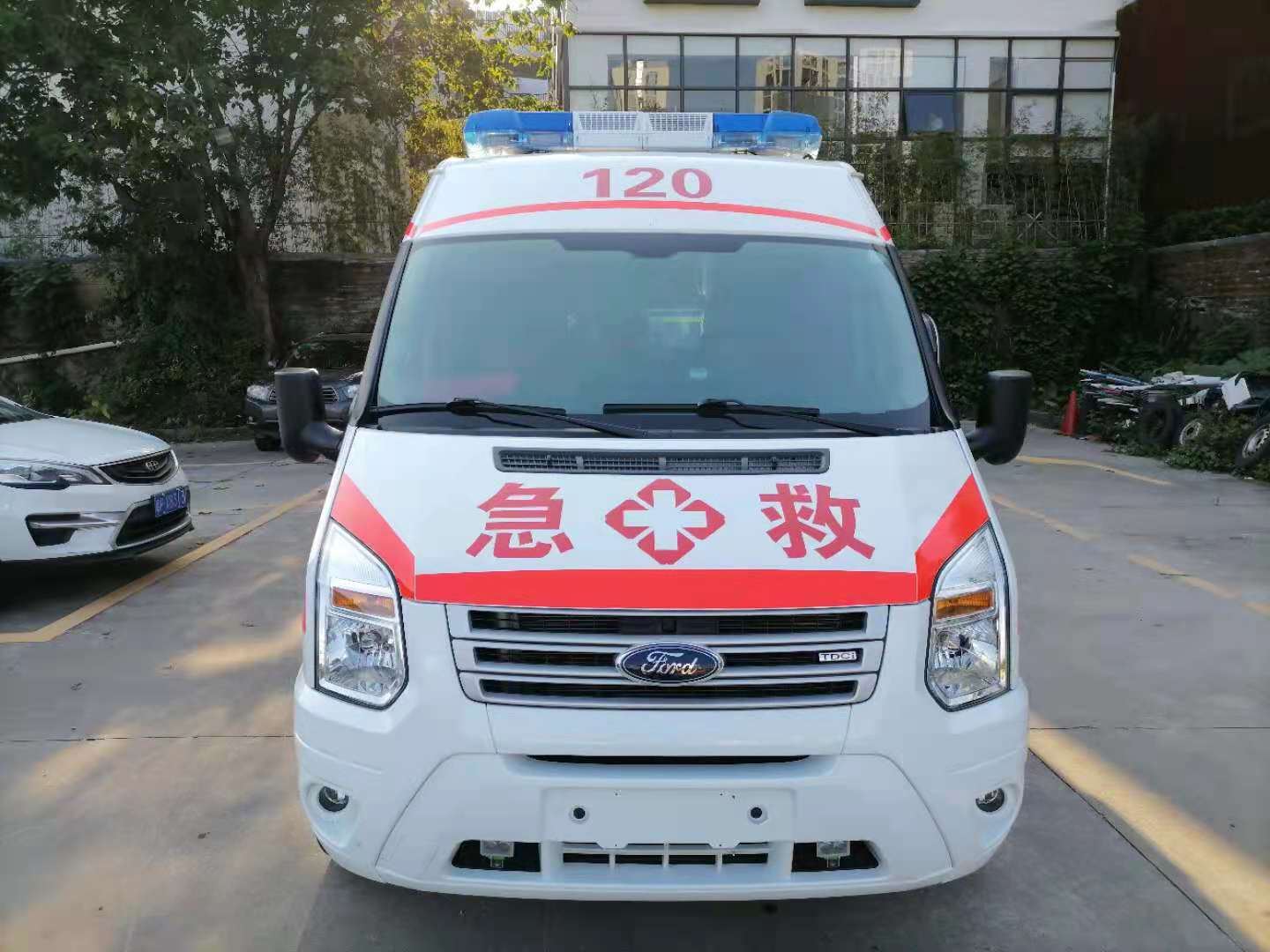 台州长途跨省救护车